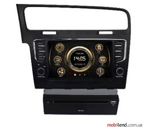 RedPower 12006 Volkswagen Golf 7 2013