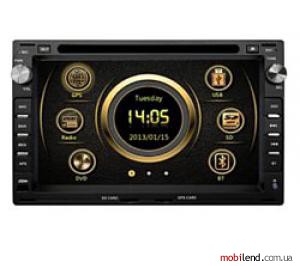 RedPower 12016 Chevrolet Lacetti