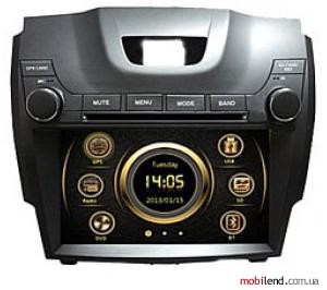 RedPower 12022 Chevrolet TrailBlazer 2012-2013