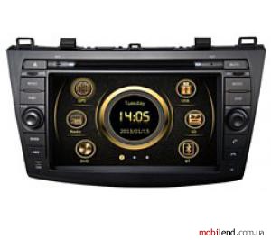 RedPower 12034 Mazda 3 2009