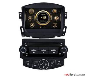 RedPower 12052 Chevrolet Cruze 2013