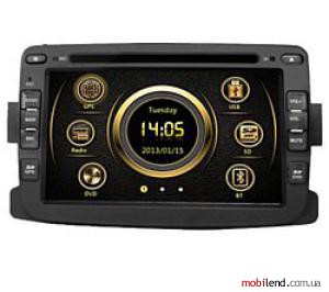 RedPower 12157 Renault Duster