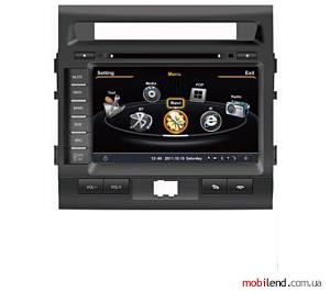 RedPower 12182 Toyota LC200