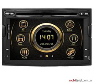 RedPower 12224 Peugeot 3008/5008