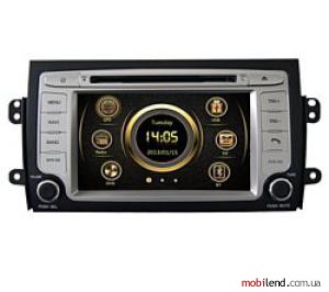 RedPower 12233 Suzuki SX4