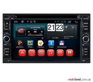 RedPower 18001 2Din Nissan