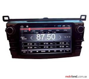 RedPower 18017 Toyota Rav4 (2013)