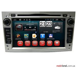 RedPower 18019 Opel Astra H Android 4