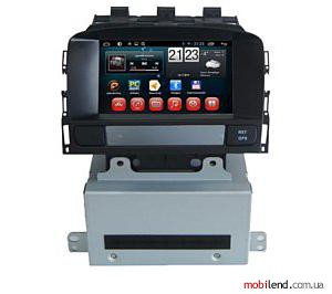 RedPower 18072 Opel Astra J 2010 Android 4