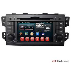 RedPower 18222 Android 4.2.2 Kia Mohave
