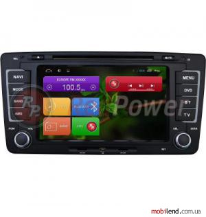 RedPower 21005 Skoda Octavia A 5