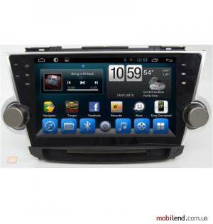 RedPower 21035B Toyota Highlander 2007