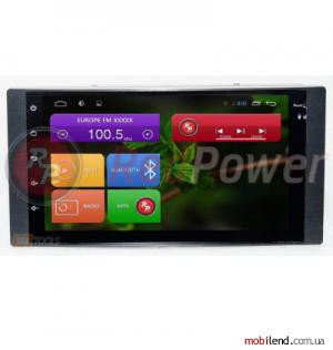 RedPower 21062B Subaru Forester Old