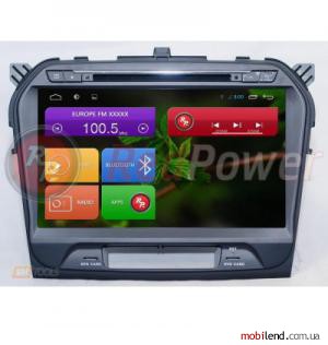 RedPower 21153 Suzuki Vitara New 2015