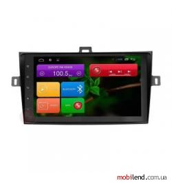 RedPower 31063IPS Toyota Corolla 2007