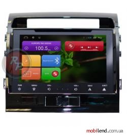 RedPower 31200 Toyota LC 200 DVD