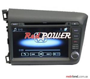 RedPower A113 Honda Civic 2012