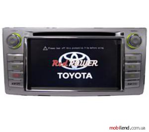 RedPower A143 Toyota Hilux