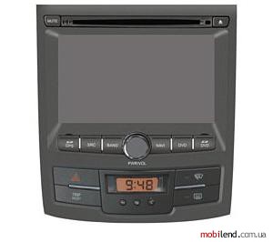 RedPower A159 Ssang Yong New Actyon