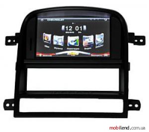 RedPower C4926D A9 Chevrolet Captiva (06-12)