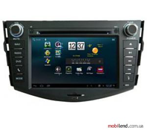 RedPower Capad 15018 Duos Toyota RAV 4 2007-2013