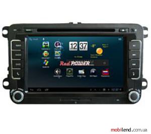 RedPower CarPad 2 15004A Seat