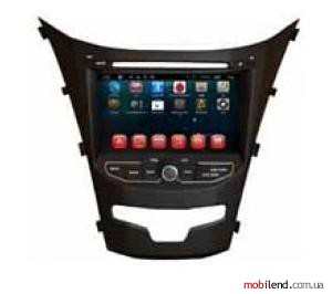 RedPower Carpad 3 18161 Ssang Yong actyon 2013