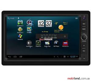 RedPower CarPad DUOS 15001-HD Nissan Note