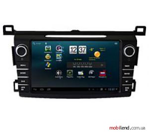 RedPower CarPad DUOS 15017 Toyota RAV4 2013