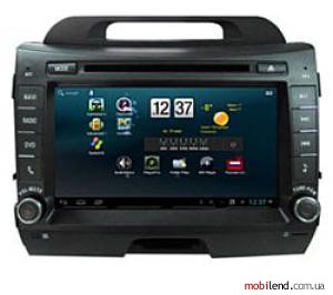RedPower CarPad DUOS 15074 KIA Sportage R
