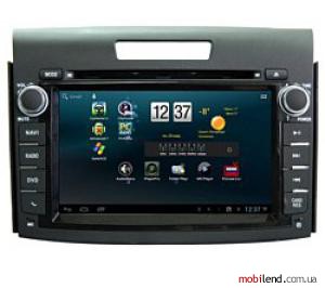 RedPower CarPad DUOS 15111-HD Honda CR-V