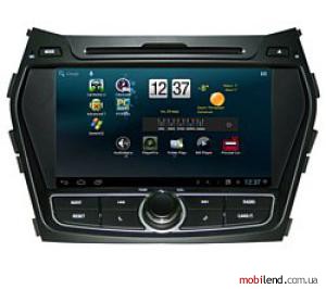 RedPower CarPad DUOS 15210 Hyundai Santa Fe