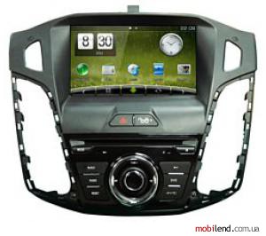 RedPower Carpad Duos Ford Focus 3 15150
