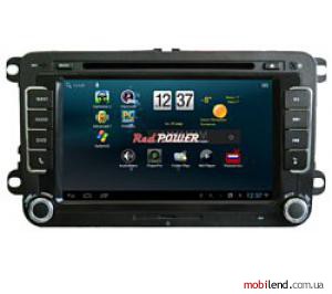 RedPower Carpad Duos Volkswagen 15004A