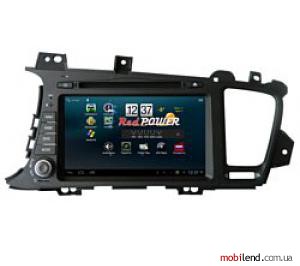 RedPower Carpad2 Duos Kia Optima 15091