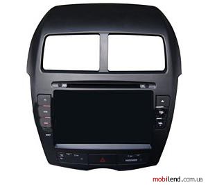 RedPower carpad3 18026 Mitsubishi ASX