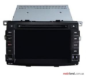 RedPower carpad3 18041 Kia Sorento R 2009-2012