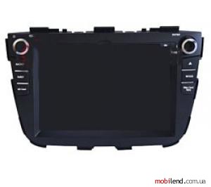 RedPower carpad3 18042 Kia Sorento R2 2012