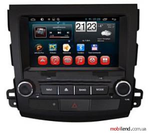 RedPower carpad3 18056 Citroen C-Crosser