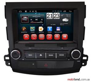 RedPower carpad3 18056 Mitsubishi Outlander Xl