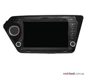 RedPower carpad3 18106 Kia Rio