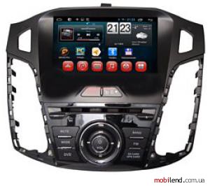 RedPower carpad3 18150 Ford Focus 3