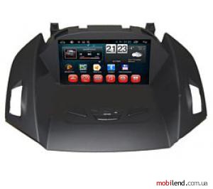 RedPower carpad3 18151 Ford Kuga 2