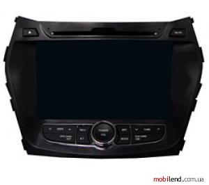 RedPower carpad3 18210 Hyundai SantaFe DM