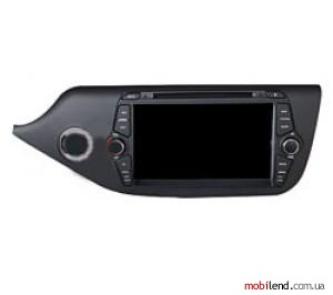 RedPower carpad3 18238 Kia Ceed 2 2012