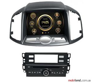 RedPower Chevrolet Captiva 2012 12109