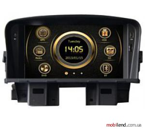 RedPower Chevrolet Cruze 2008-2012 12045