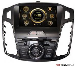 RedPower Ford Focus 3 12150