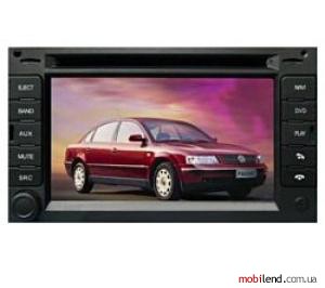 RedPower GPS-8916 Chevrolet Lacetti