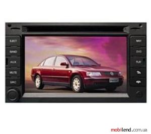RedPower GPS-8916 VW Passat B5